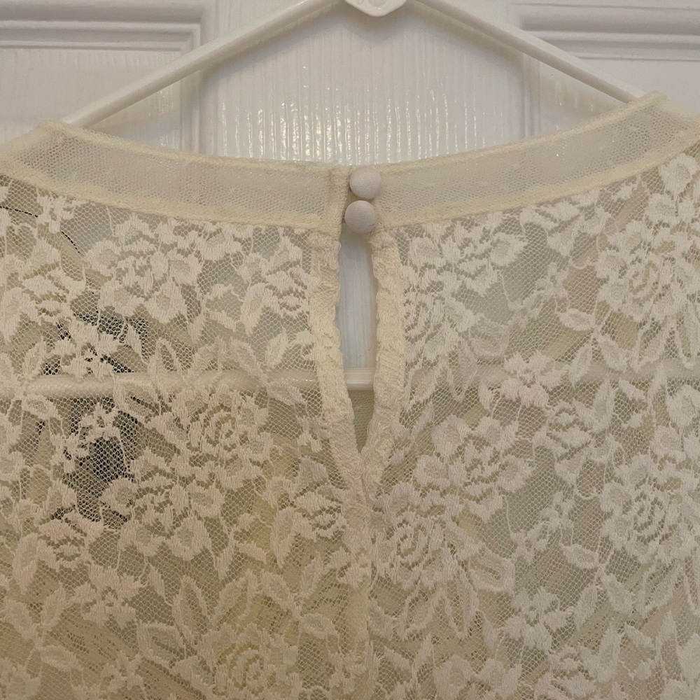 Express Blouse NWT - Picture 5 of 6
